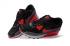 Nike Air Max 90 Essential Black Red Grey Running Sneakers Womens 616730-020