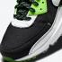 Nike Air Max 90 Exeter Edition White Black Green Shoes DH0132-001