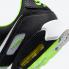 Nike Air Max 90 Exeter Edition White Black Green Shoes DH0132-001