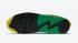 Nike Air Max 90 FlyEase Oregon Ducks Black Apple Green Black Yellow Strike CZ4270-001