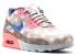 Nike Air Max 90 Ice City Qs Nyc Cobalt Stn Clssc Punch Hyper 667635-001