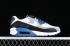 Nike Air Max 90 Industrial Blue Light Smoke Grey Black FB9658-002
