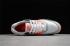 Nike Air Max 90 Infrared 2020 White Black Grey Orange CT1685-100