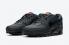 Nike Air Max 90 Iron Grey Orange Black Running Shoes DC4116-001