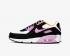 Nike Air Max 90 LTR Black White Dark Sulphur Light Arctic Pink CD6864-007