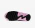 Nike Air Max 90 LTR Black White Dark Sulphur Light Arctic Pink CD6864-007