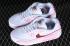 Nike Air Max 90 Leather GS Pink Foam White Dark Beetroot CD6864-114