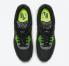 Nike Air Max 90 M2Z2 Black Electric Green Smoke Grey Light Bone DD0383-001