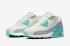 Nike Air Max 90 Platinum Electric Green Womens 325213-140