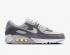 Nike Air Max 90 Recycled Canvas Pack Vast Gray White CK6467-001