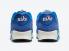 Nike Air Max 90 SE First Use Signal Blue White Game Royal DB0636-400