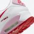 Nike Air Max 90 Valentines Day 2021 White University Red Tulip Pink DD8029-100