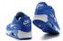 Nike Air Max 90 White Dark Blue Shoes