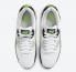 Nike Air Max 90 White Hot Lime Black Neutral Grey CZ1846-100