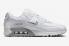 Nike Air Max 90 White Photon Dust Light Smoke Grey FN8005-100