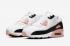 Nike Air Max 90 White Soft Pink Black 325213-143