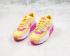 Nike Air Max 90 Yellow Pink White SKU Running Shoes 325123-702