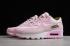 Nike Wmns Air Max 90 SE Pink Foam 881105 605