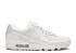 Nike Wmns Air Max 90 White Wolf Grey CQ2560-100