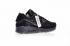 OFF White x Nike Air Max 90 Black Air Cushion Running Shoes AA7293-002