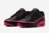 Undefeated x Nike Air Max 90 Black Solar Red CJ7197-003