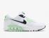 Wmns Nike Air Max 90 Lucky Green White Black CT1039-101