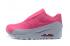 Nike Air Max 90 SP Sacai Pink Wolf Grey Women Shoes 804550-006