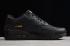 2019 Nike Air Max 90 Essential Black Black Amarillo BQ4685 001