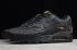 2019 Nike Air Max 90 Essential Black Black Amarillo BQ4685 001