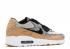 Air Max 90 Ultra 2.0 Jcrd Br White Black Yellow Gum 898008-100