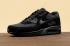 Nike Air Max 90 Essential Black Metallic Glow 537384-046