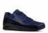 Nike Air Max 90 Essential Black Midnight Navy AJ1285-007