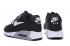Nike Air Max 90 Essential Black White Glow Grey 616730-012
