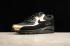 Nike Air Max 90 Essential Black White Gold Deep 537384-058