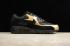 Nike Air Max 90 Essential Black White Gold Deep 537384-058