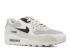 Nike Air Max 90 Essential Light Bone Platinum Black Pure 537384-074
