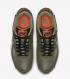Nike Air Max 90 Essential Medium Olive Team Orange Cargo Khaki Black AJ1285-205