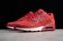 Nike Air Max 90 Essential Red White Glow 537384-604