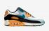 Nike Air Max 90 Essential Teal Yellow AJ1285-110
