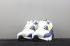 Nike Air Max 90 Essential White Tour Yellow Blue AJ1285-101