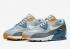 Nike Air Max 90 Essential Wolf Grey Indigo Storm AJ1285-016