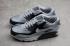 Nike Air Max 90 Essential Wolf Grey White Pure Platinum 537384 083