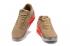 Nike Air Max 90 Ultra 2.0 Essential brown orange white women Running Shoes 881106-100