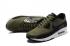 Nike Air Max 90 Ultra 2.0 Essential deep green black white men Running Shoes 869950-300