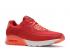 Nike W Air Max 90 Ultra Essentail Mandarin University Bright Red 724981-602