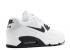 Nike Wmns Air Max 90 Essential White Black 616730-110