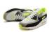 Nike Air Max 90 BR Breeze White Dark Grey Wolf Flu Green Shoes 644204-107