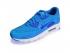 Nike Air Max 90 Ultra BR CH Blue White Mens NSW Running Shoes 776661-404