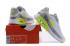Nike Air Max 90 Ultra BR WMNS Shoes White Grey Flu Green 725061-007