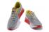 Nike Air Max 90 Ultra BR WMNS Shoes White Grey Red 725061-008